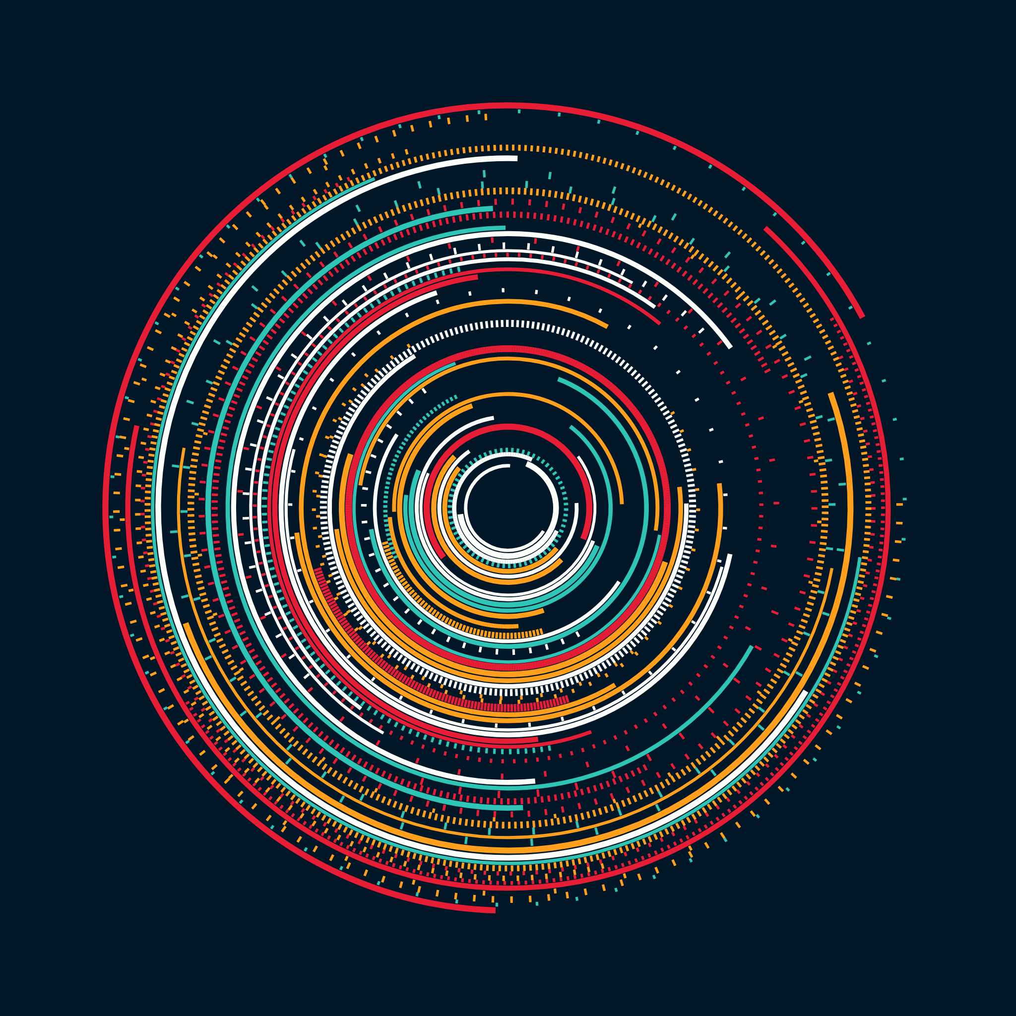 ROTATING SYSTEM 03 #24 static token preview