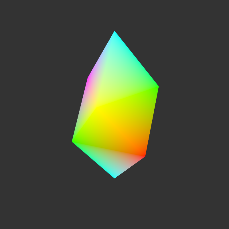 pure color diamond #14 static token preview