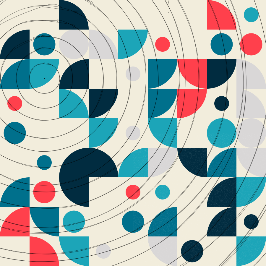 Mixed Shapes #3 static token preview