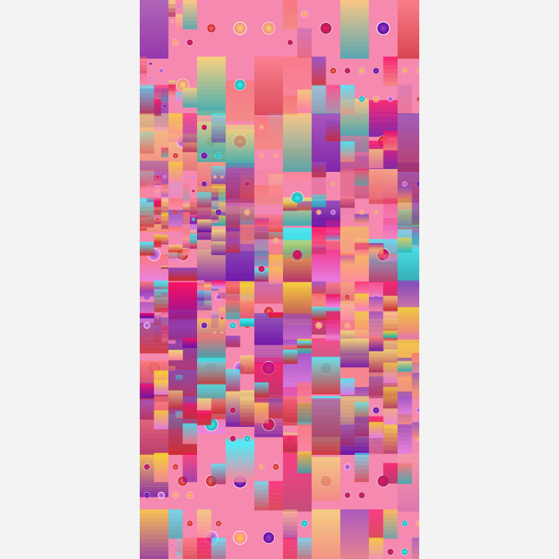 Abstract Landscape #26 static token preview