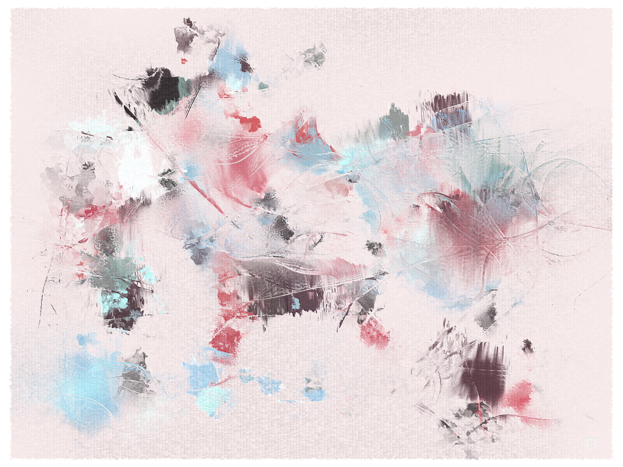 Chromatographies #9 static token preview