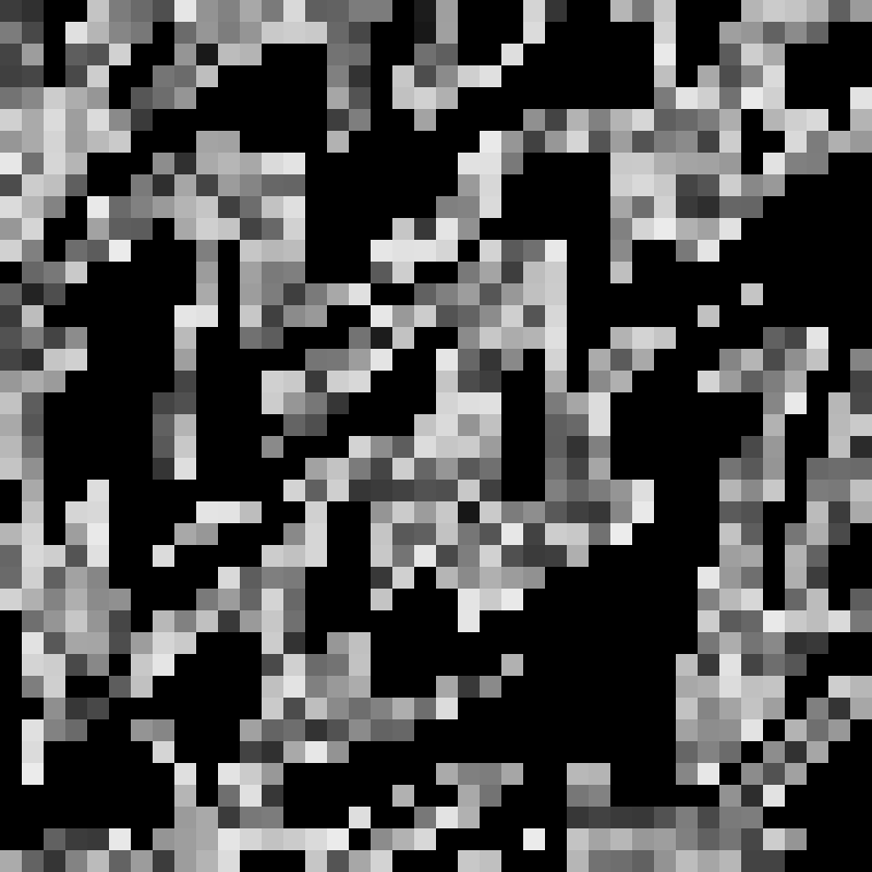 Pixel Automaton #4 static token preview
