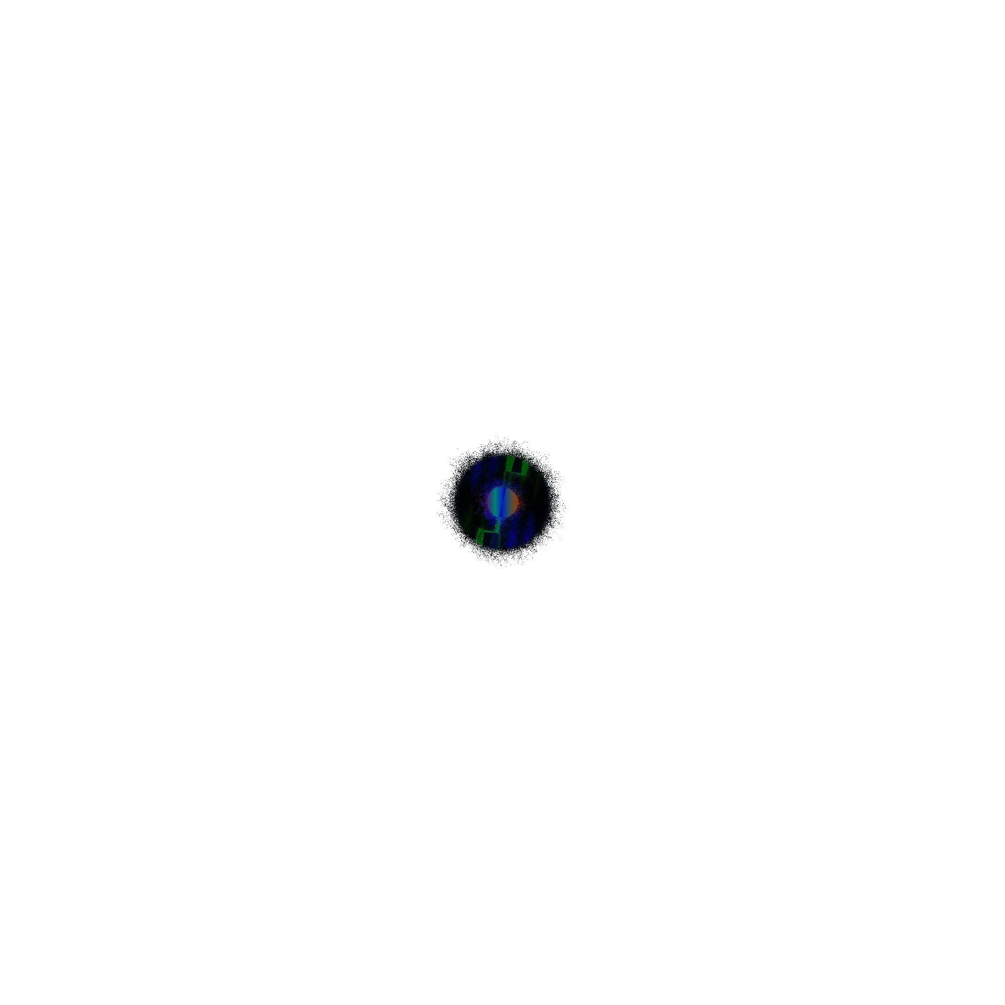 Glitchling #11 static token preview