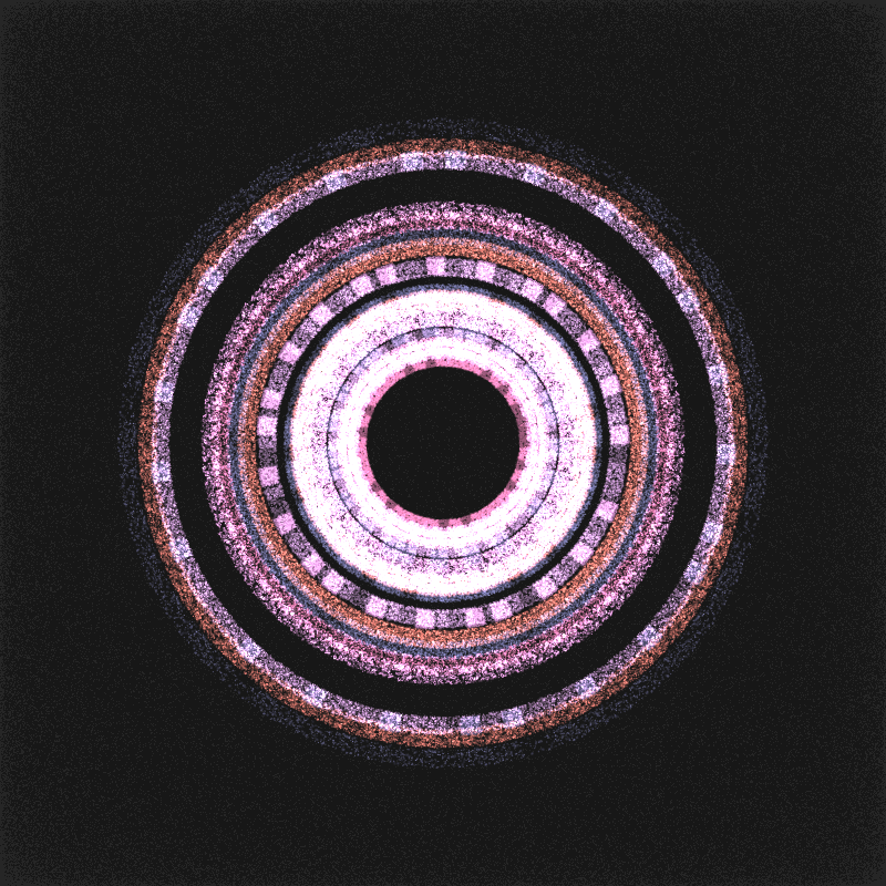 irregularities #18 static token preview