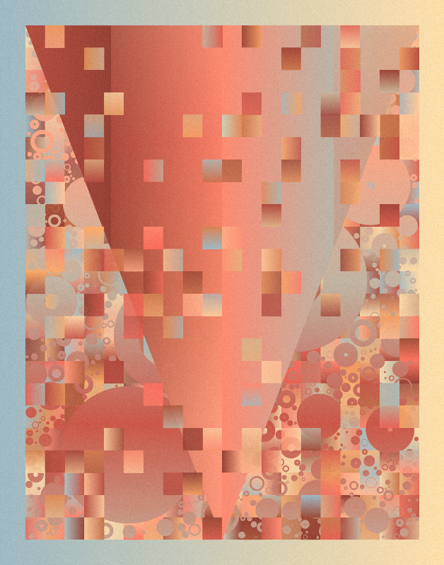 Cheerful Obscure #21 static token preview