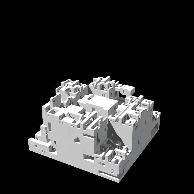 CITYBLOCKS: GENESIS #70 static token preview