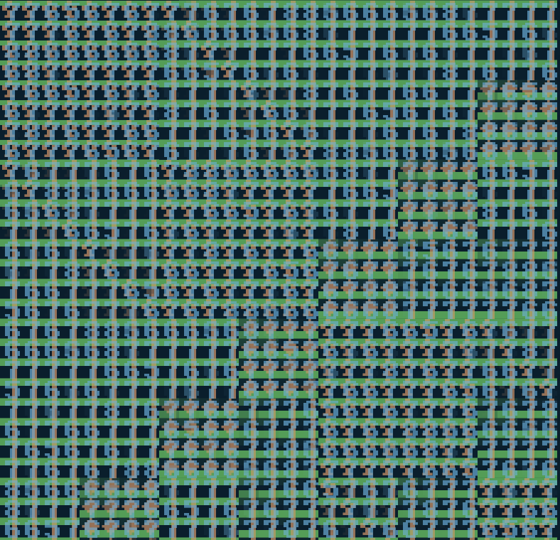Ascii Minded #2 static token preview