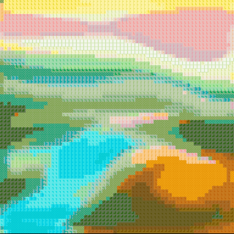 Wonderscapes #10 static token preview