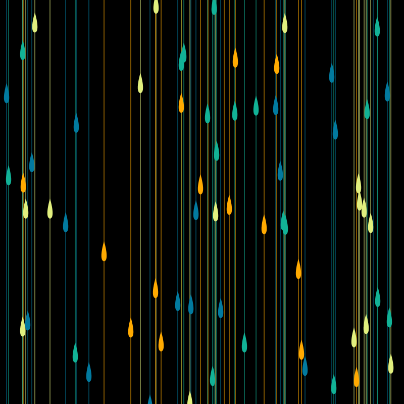 Trippy Tears #11 static token preview