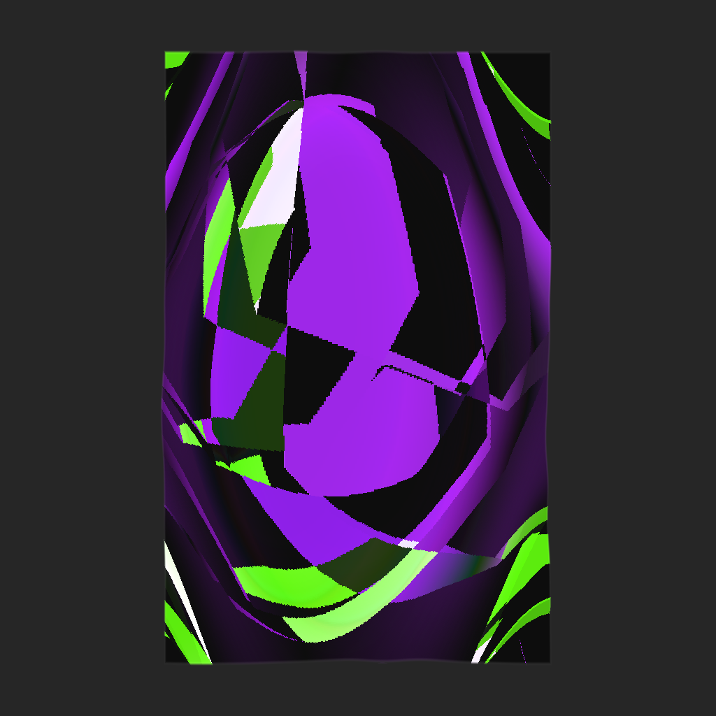 5th Dimension Map #3 static token preview