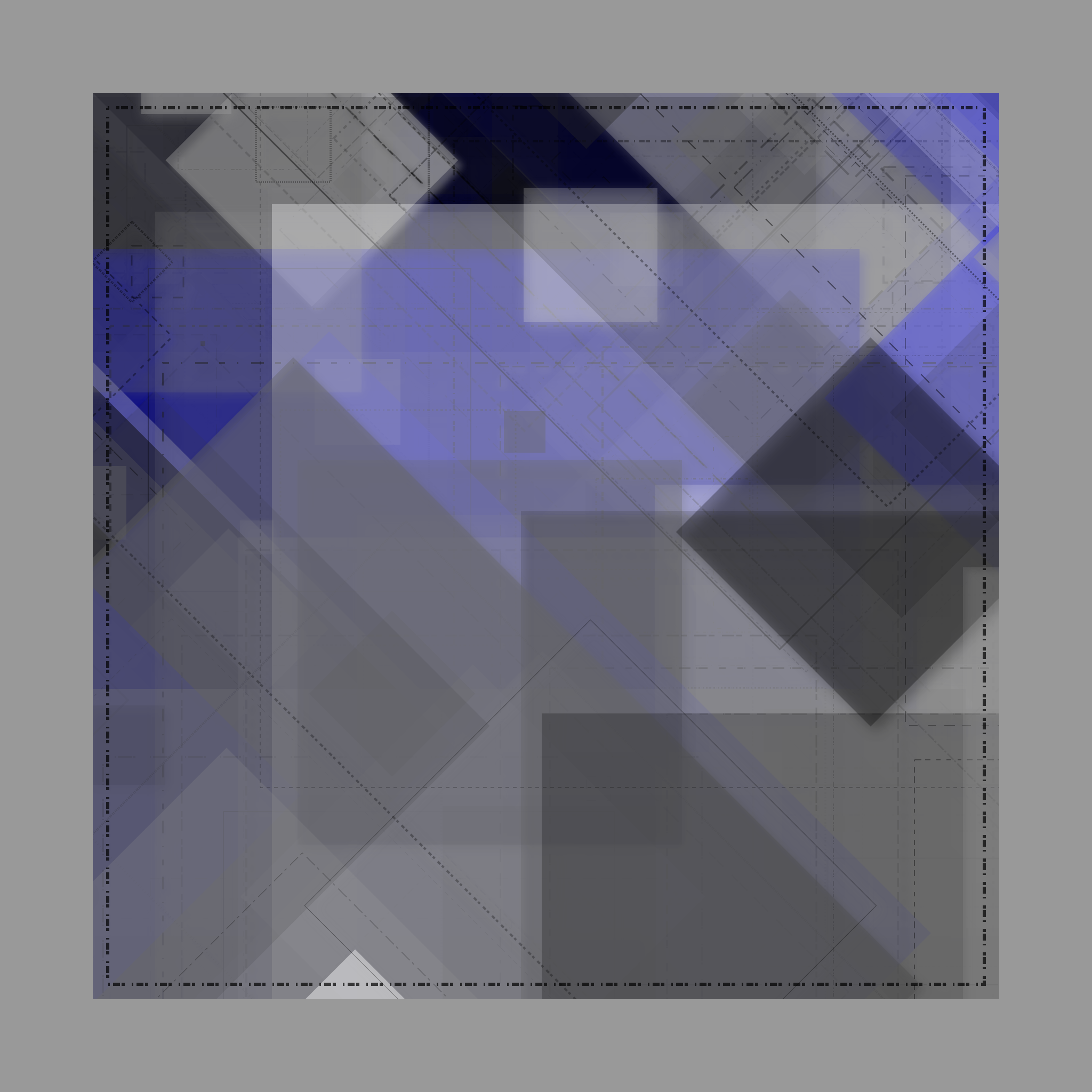 Windowz of Abstraction RGB Edition | BDC #14 static token preview