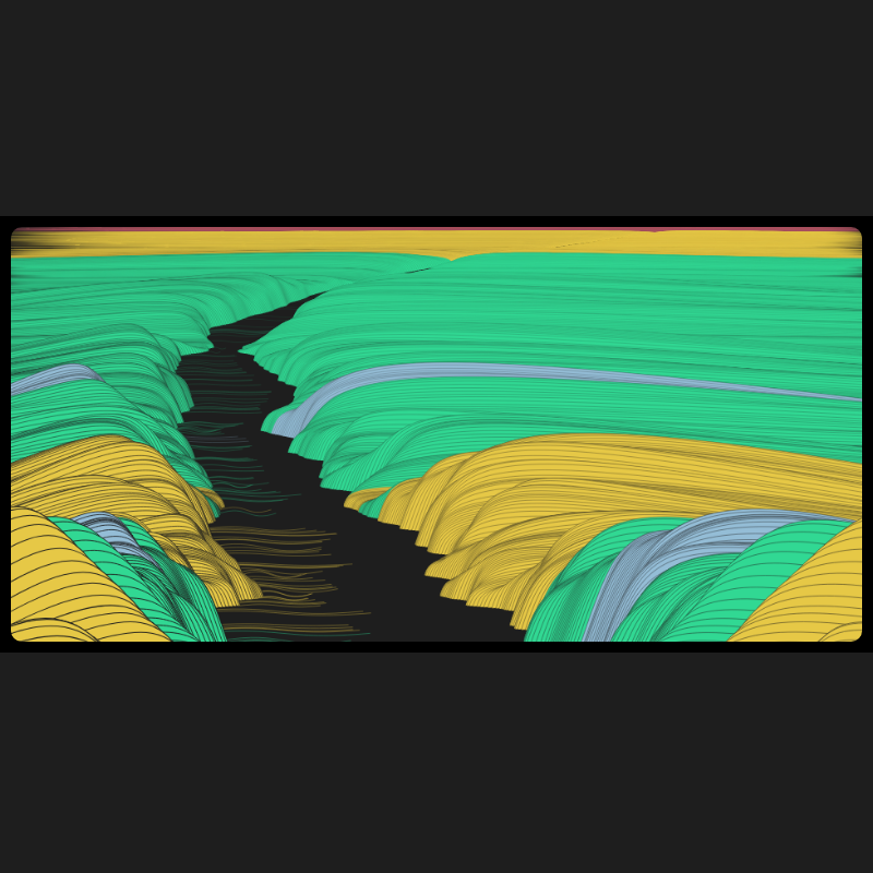 The Long Valley #18 static token preview