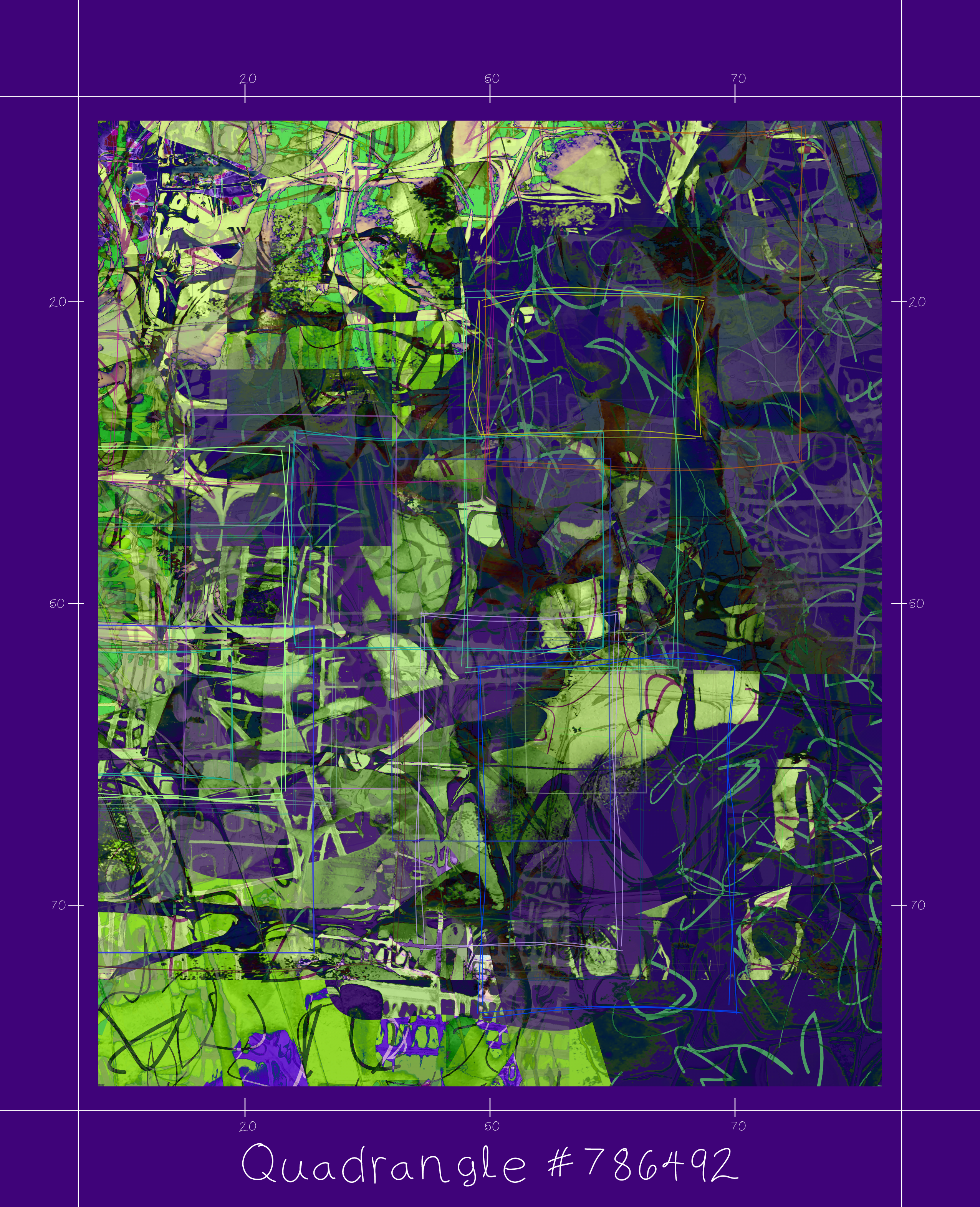 Quadrangle of My Being #24 static token preview
