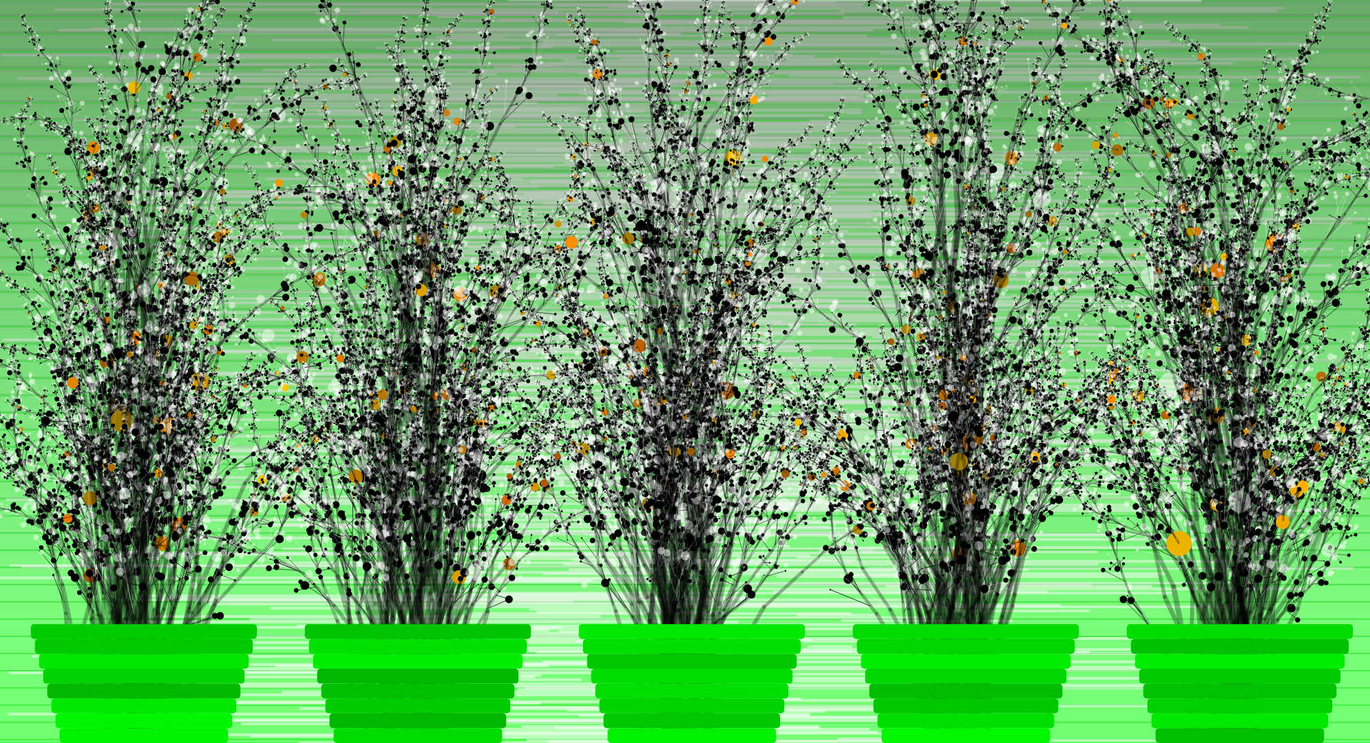 Potted Plants #20 static token preview