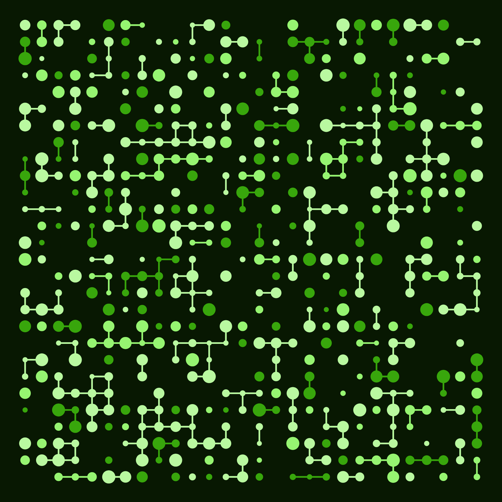 Abstract Constellations #3 static token preview
