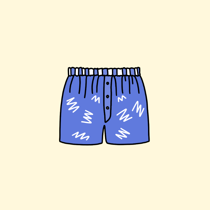 Panties #12 static token preview