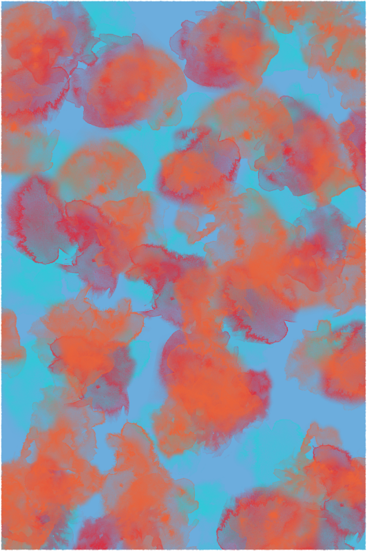 Watercolor #8 static token preview