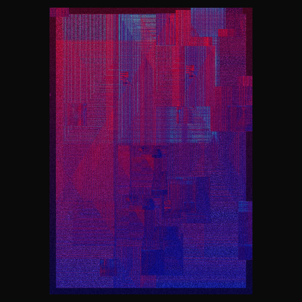 Encoded Tapestry #12 static token preview