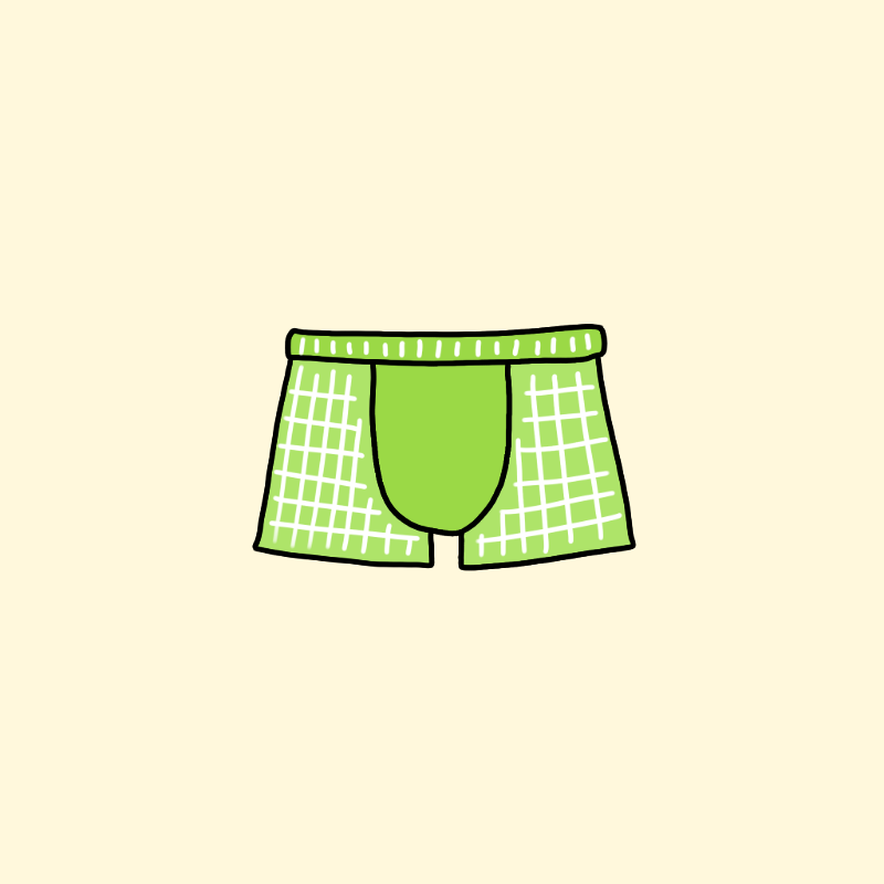 Panties #7 static token preview