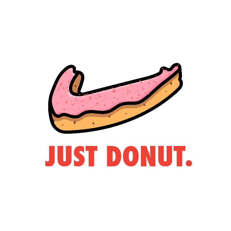 JUST DONUT #12 static token preview