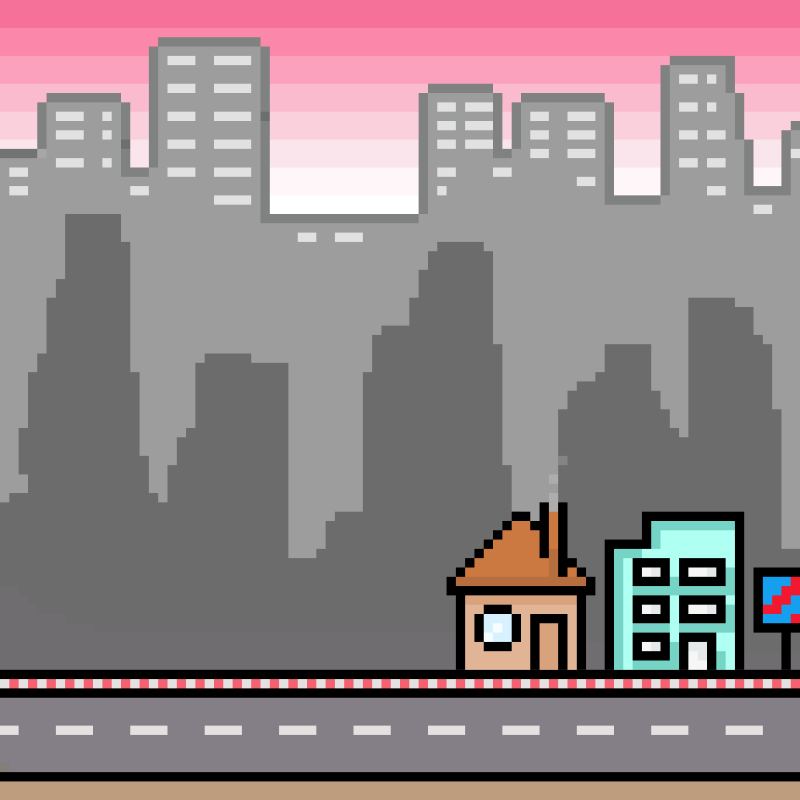 Lucas's City #16 static token preview