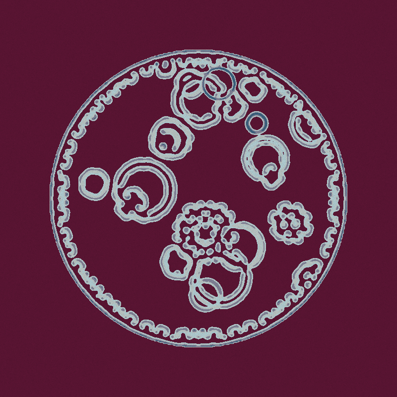 Cheap Petri Dish #19 static token preview