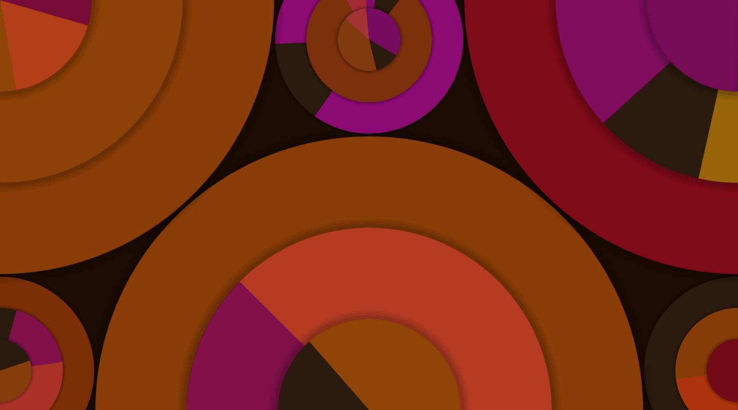 Circles Within Circles Spinning #9 static token preview