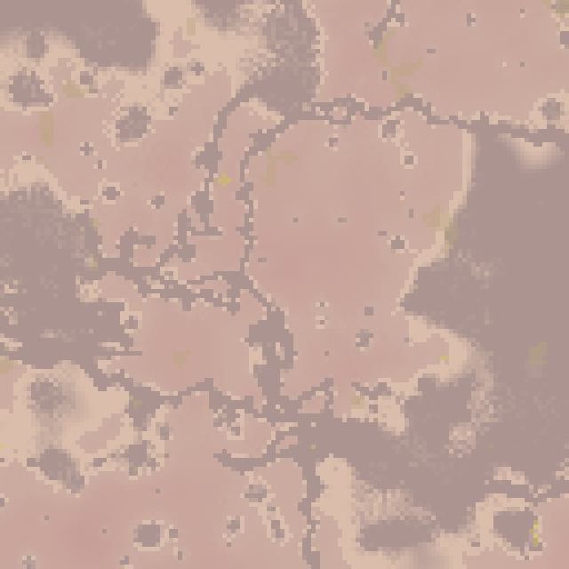 EXOPLANETS: QUADRANTS #28 static token preview