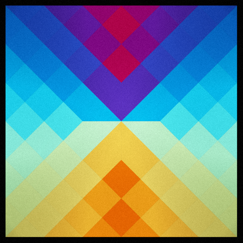 Ecstatic Geometry #7 static token preview
