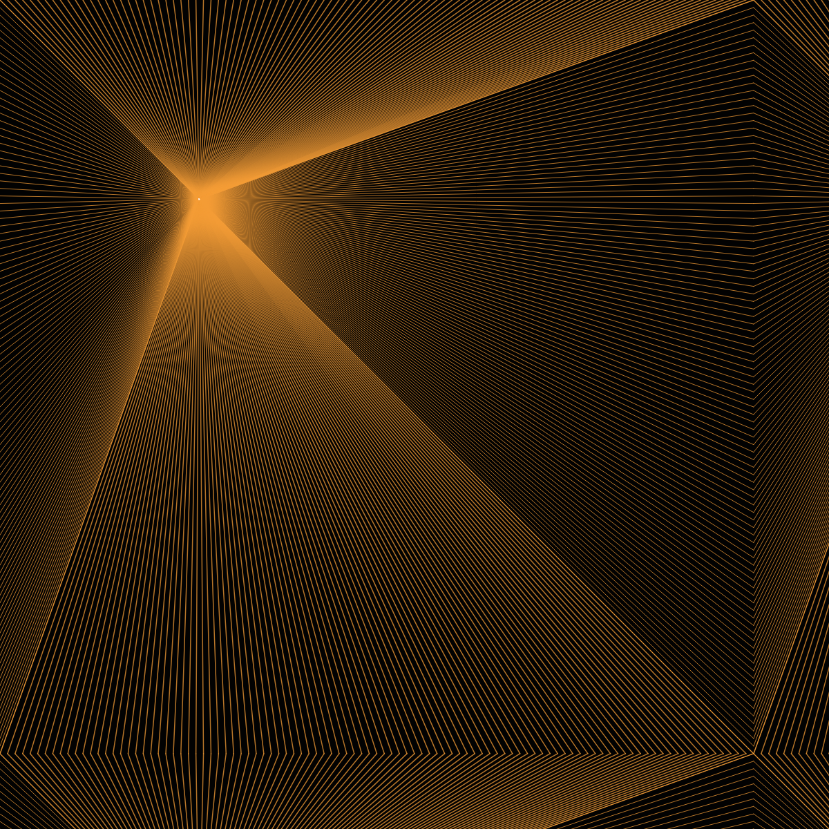 Dimensional Beam #19 static token preview