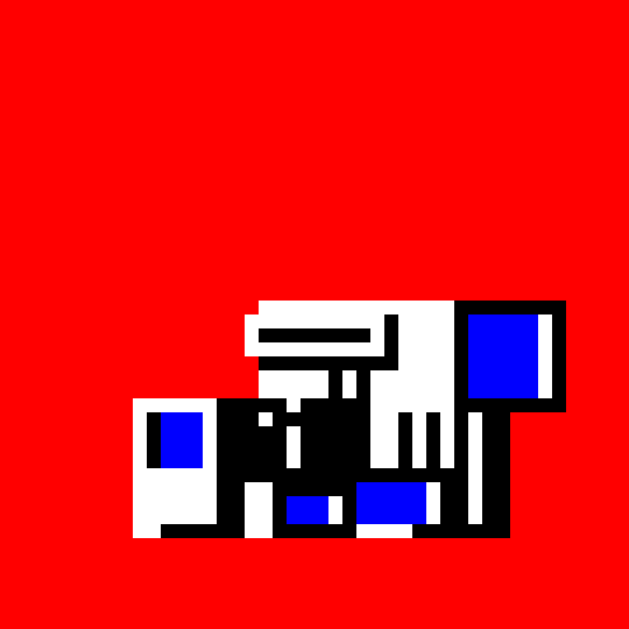 BRUTALIST MOVEMENT #63 static token preview