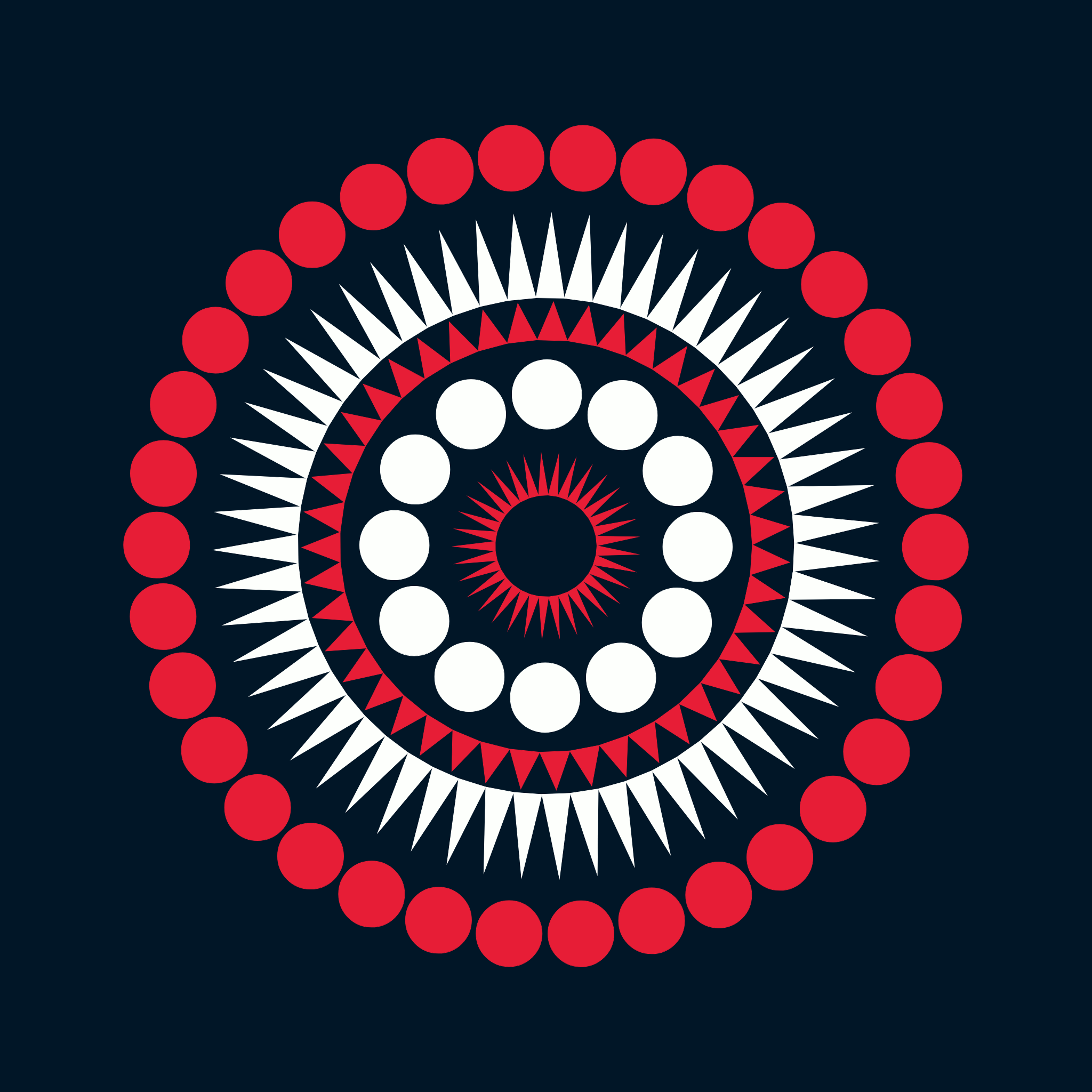 ROTATING SYSTEM 01 #14 static token preview