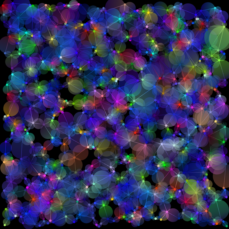 Gradient Graphs #24 static token preview