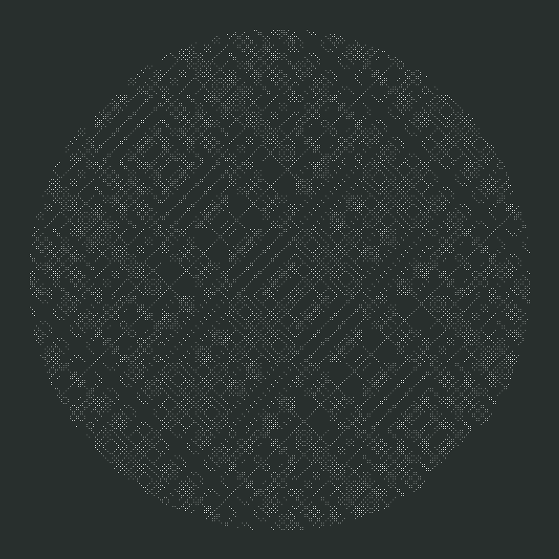 Nothing Remains #10 static token preview