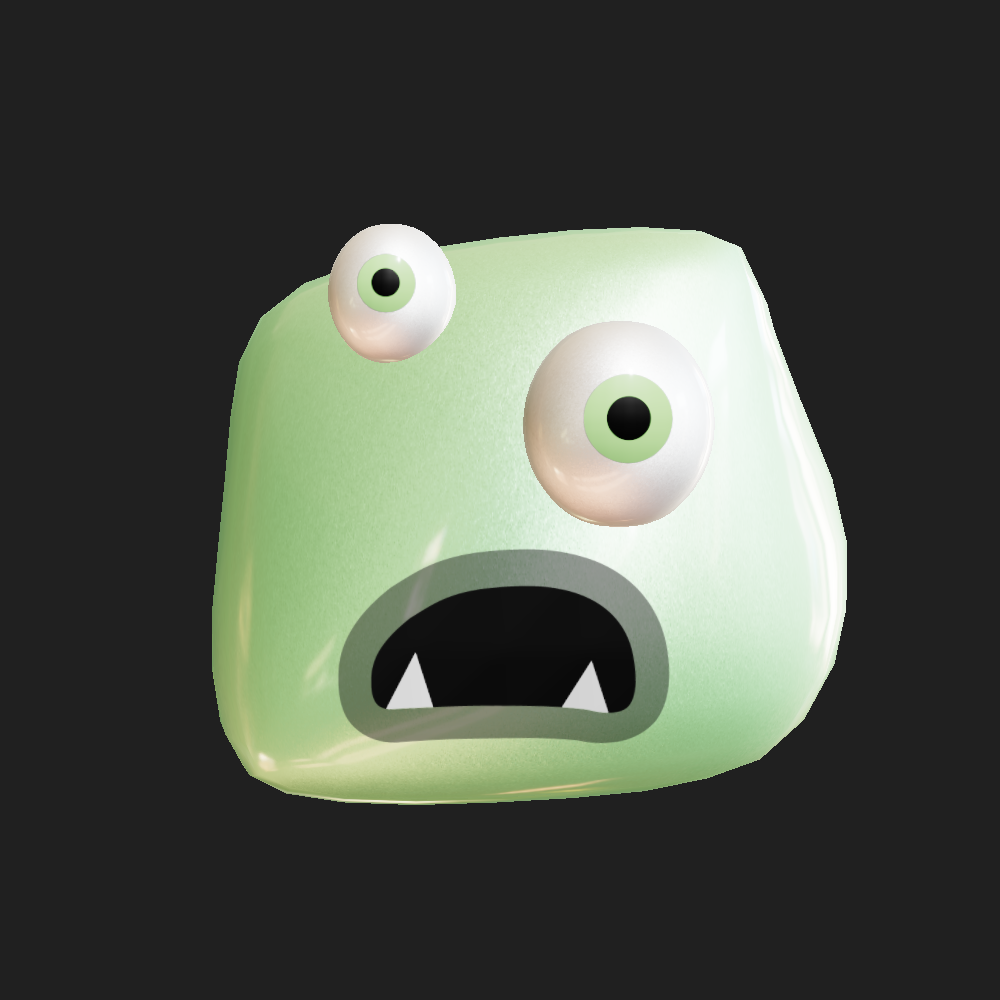 Blobz! #22 static token preview