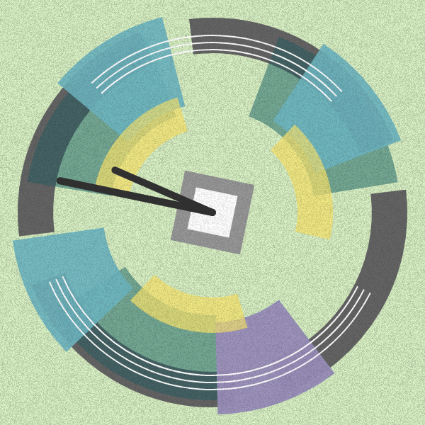 The Time You Own #2 static token preview