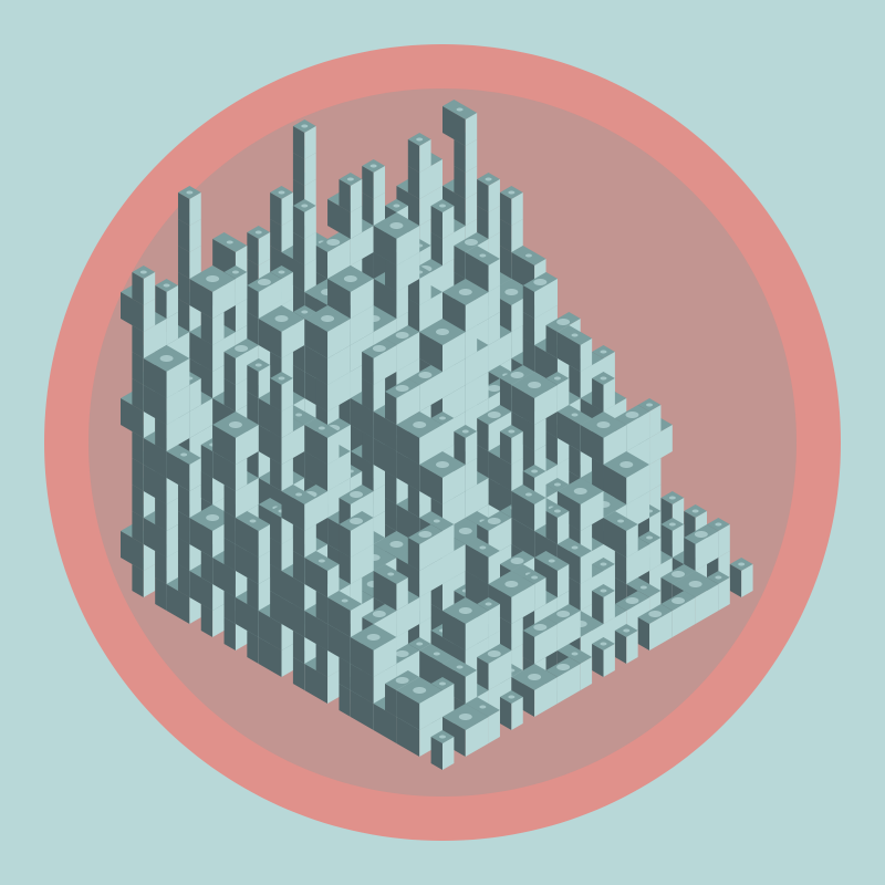 Communal Spaces #15 static token preview