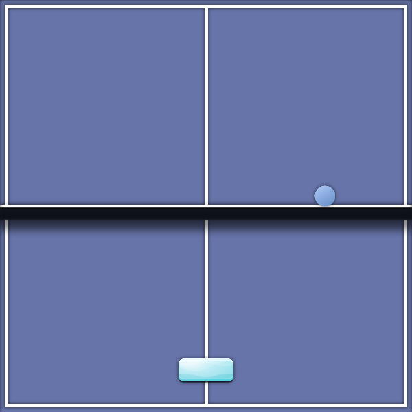 Lonely Pong #19 static token preview