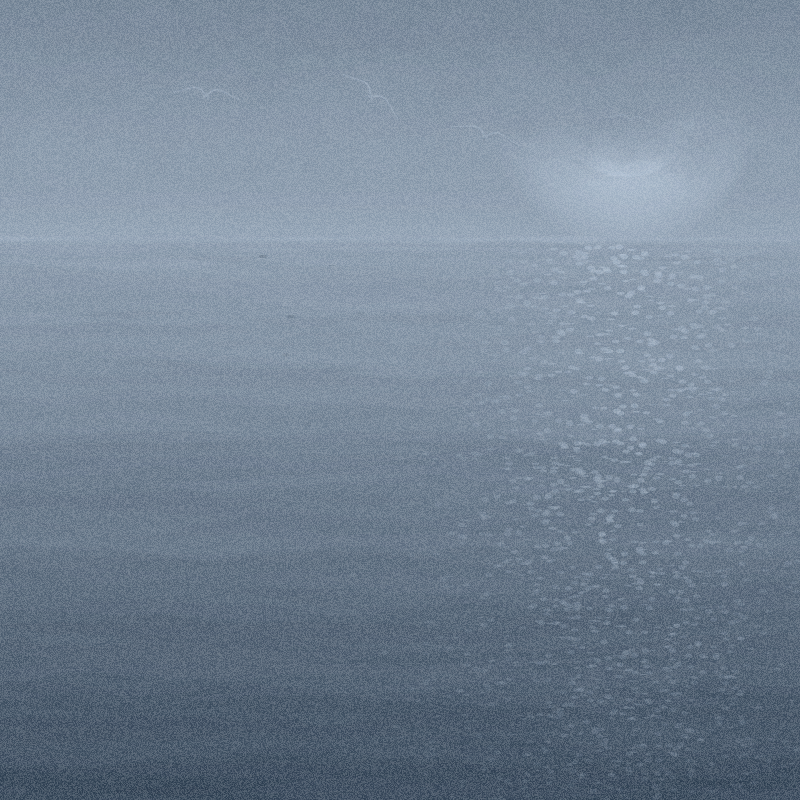 Calmer waters - reissue #11 static token preview