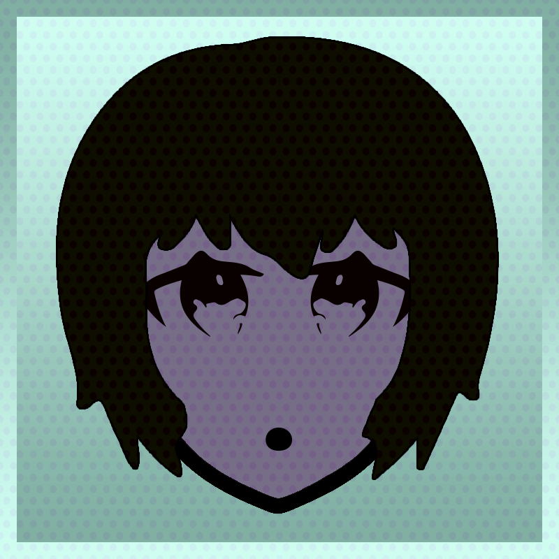 Gurlz #2 static token preview