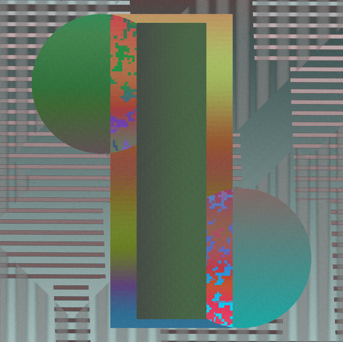 Study of Geometry Composition #21 static token preview