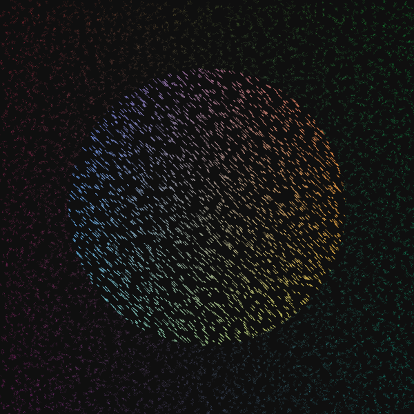 fractalisation of shape #13 static token preview