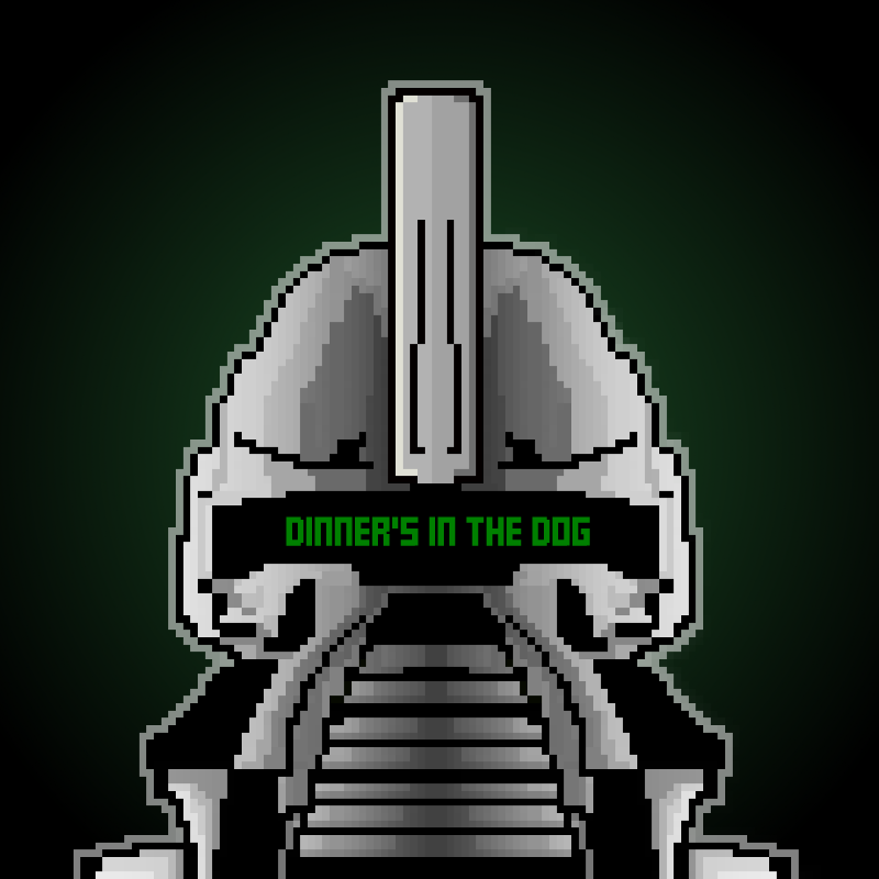 Cylon Invasion #182 static token preview