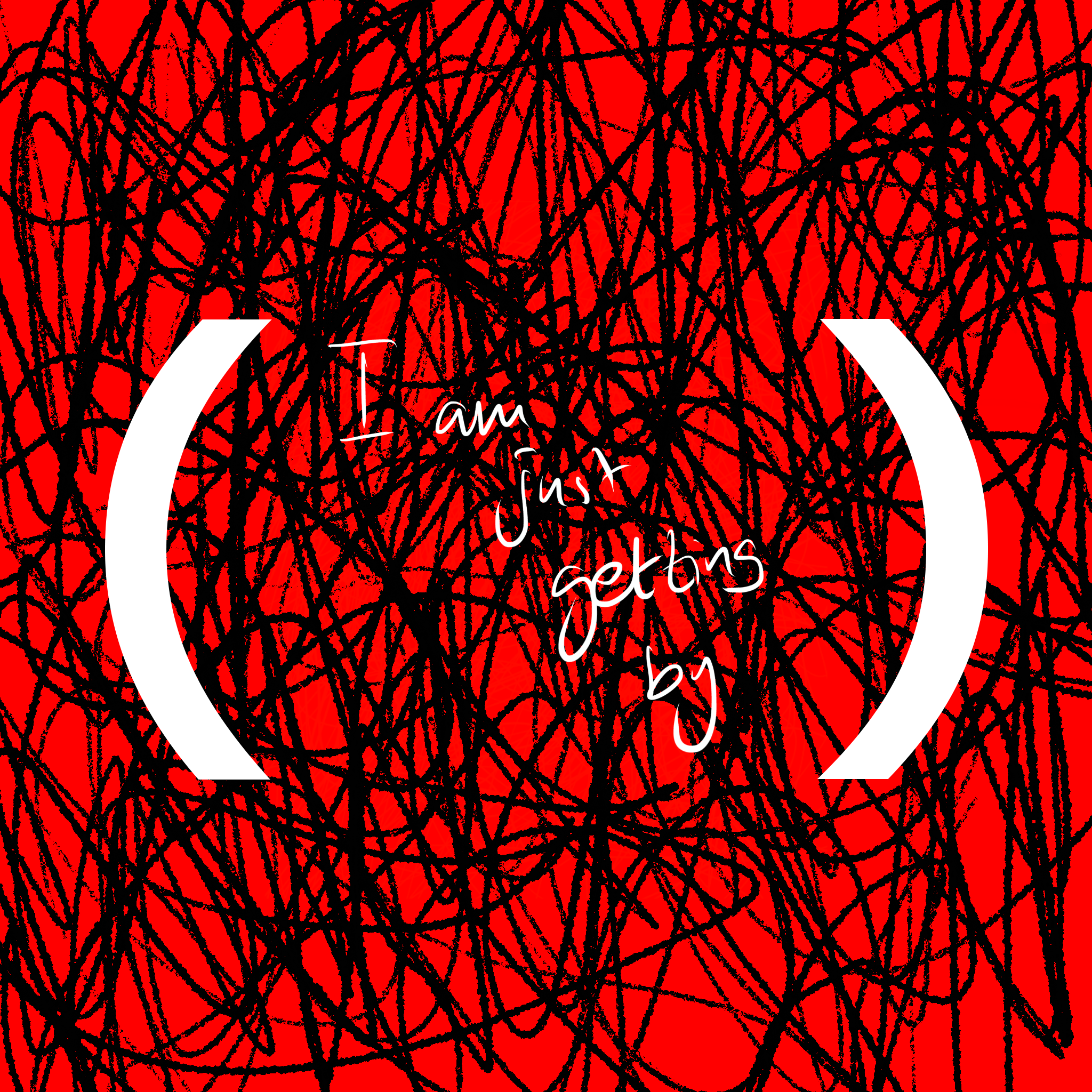 Letters to young poets #5 static token preview