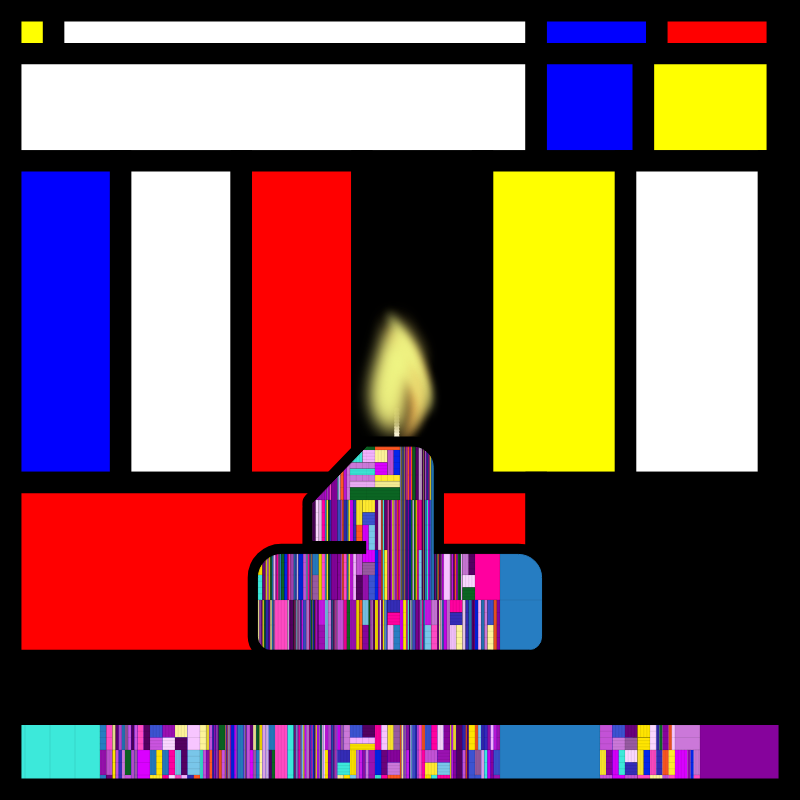 LA BOUGIE 🕯 #298 static token preview