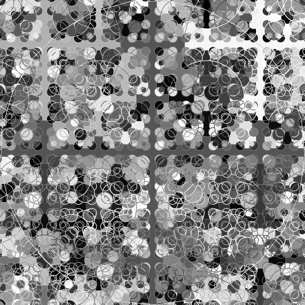 Fractal Recursion Over Fractal Recursion #12 static token preview