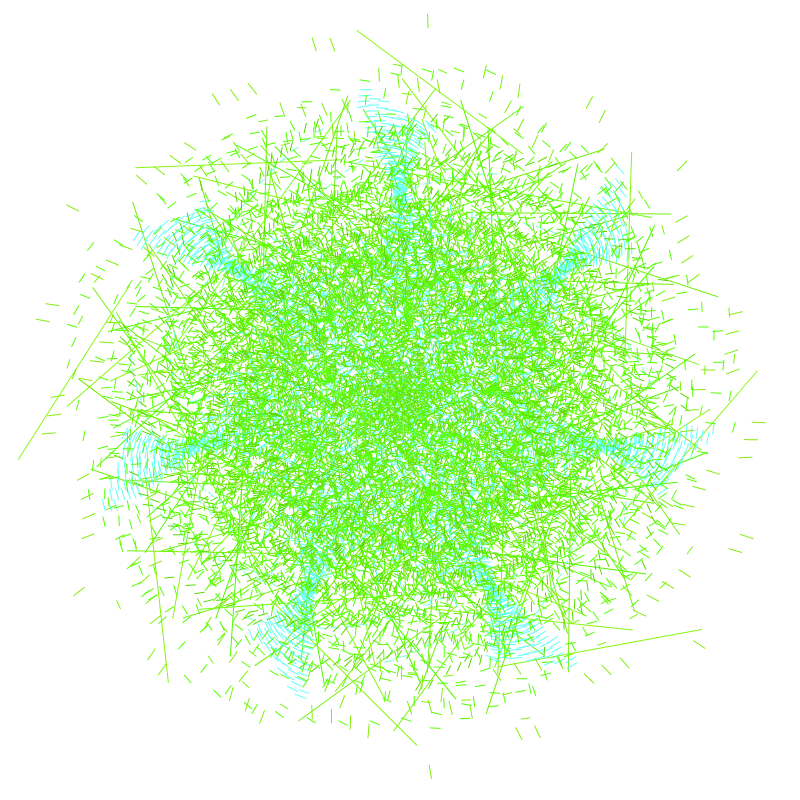 plotter mandalas #11 static token preview