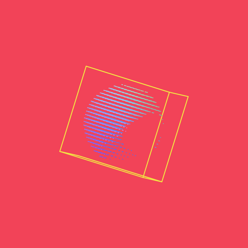 Volumes of Noise #26 static token preview