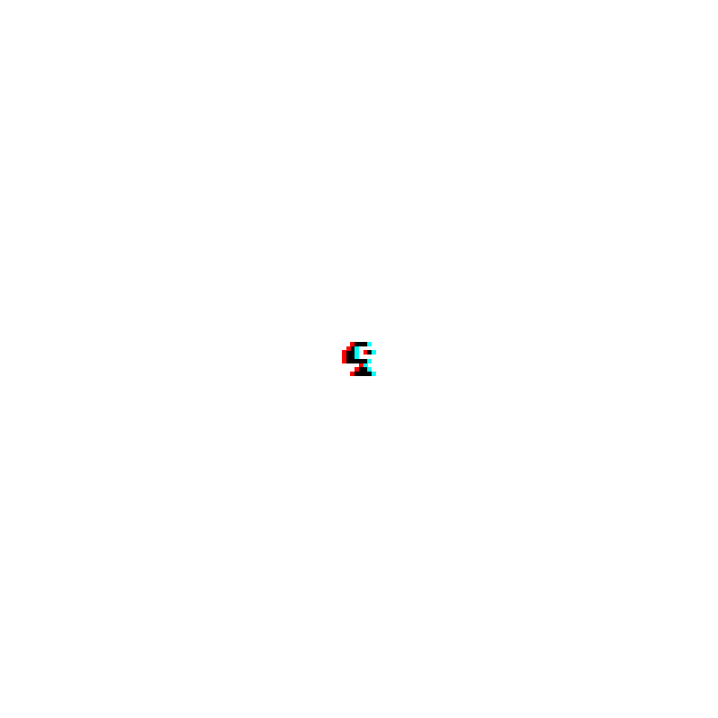 SMOL PORTRAIT (3/12) #20 static token preview