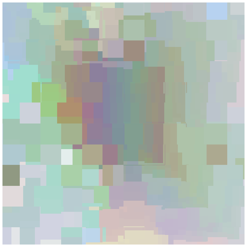 Pixel Black Hole #13 static token preview
